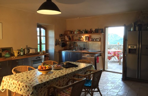 Generargues Other | Ancient Cévennes Farmhouse with character at the foot of the Cevennes with Pool