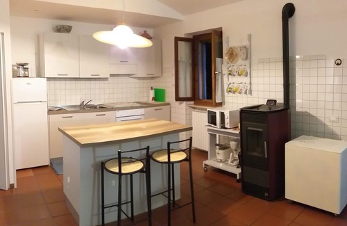 Castion Veronese House | Ancient farmhouse in the countryside