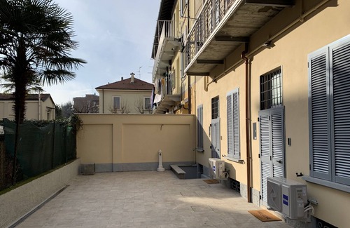 Corsico Apartment | ANCIENT POSTERY 1
