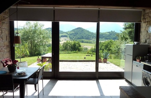 Amandola House | Ancient Renovated Hay-Barn in the Foothills of the Sibillini Mountains