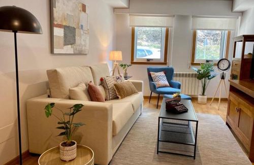 O Milladoiro Apartment | Andainas C