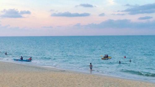 Kampung Ru Muda Hotel | Andalus beach residence