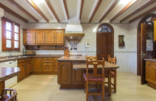 Cerrado de Calderon Villa | Andalusian villa overlooking the bay of Malaga