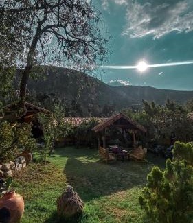 Urubamba Hotel | Andean Wings Valley