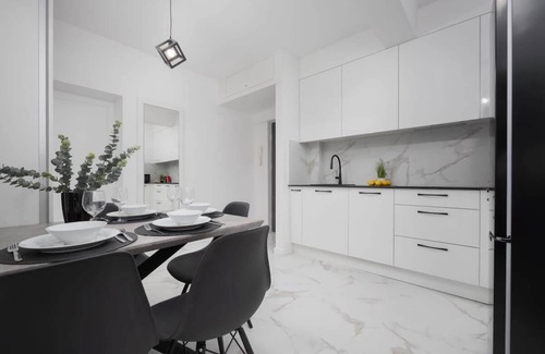 Muranow Apartment | Andersa 14 | Exclusive Apartment | WiFi