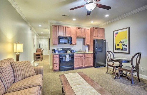 Spring Lake Condo | Anderson Creek Club Condo w/Community Amenities!