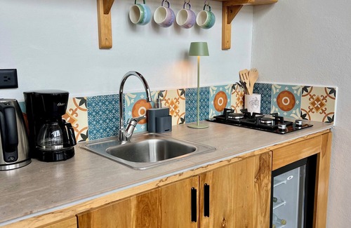 Patate Apartment | Andes Escape - Suites y Farm