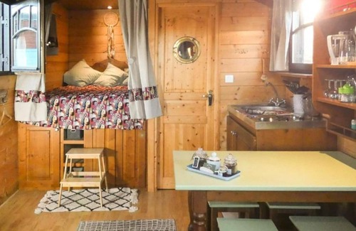 Buding Cabin | Andie c'est son Nom