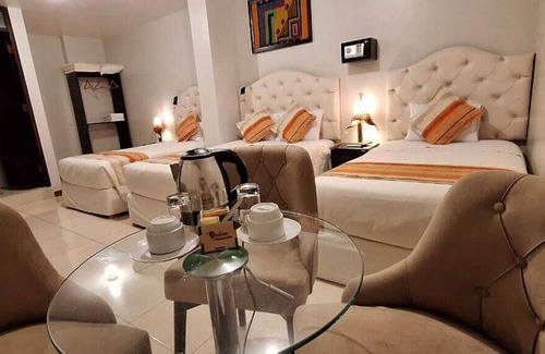 Aguas Calientes Hotel | Andino Machupicchu