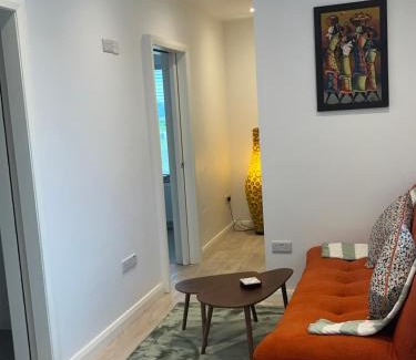 Corrandulla Apartment | Andis Meadow