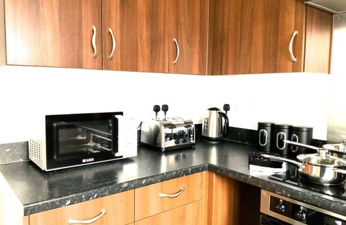 Andover House | Andover Place 3 bedroom house in Andover