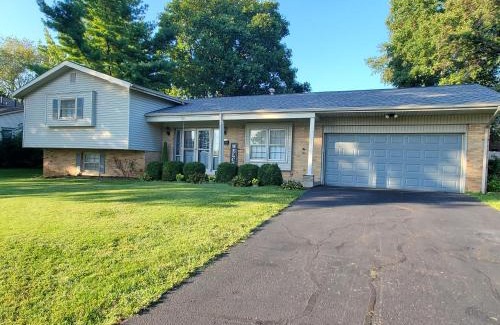 Open Gates House | Andrea Abode home