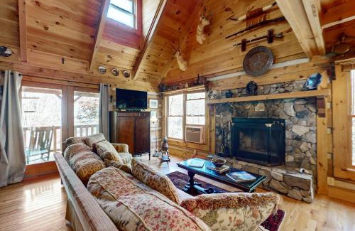 Boone House | Andreas Creek Cabin #2
