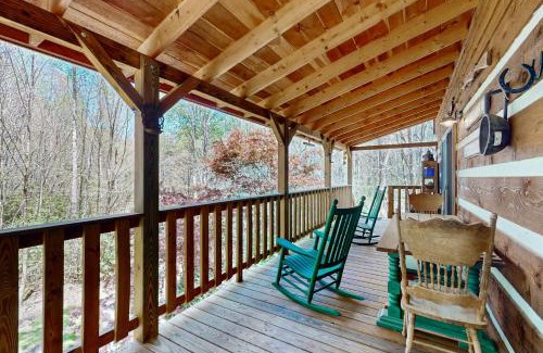 Boone House | Andreas Creek Cabin #2