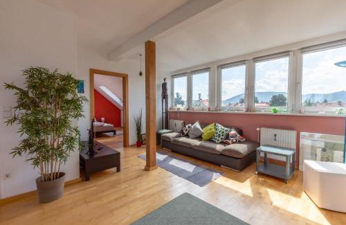 Gries Apartment | Andreas' Dachwohnung mit Terrasse