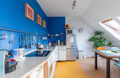 Gries Apartment | Andreas' Dachwohnung mit Terrasse