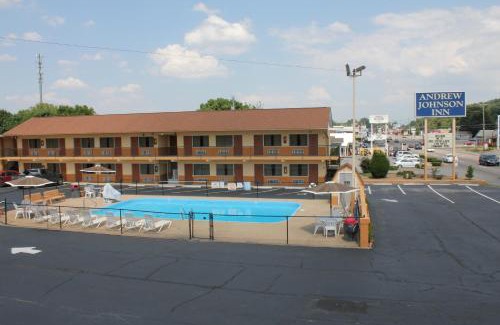 Greeneville Hotel | Andrew Johnson Inn
