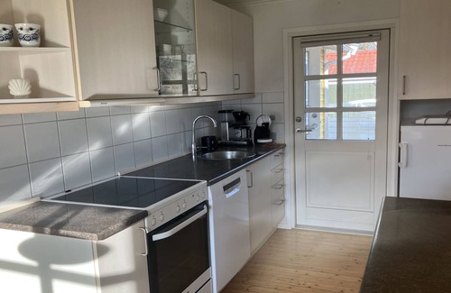 Næsby Strand House | "Andrine" - 100m from the sea by Interhome