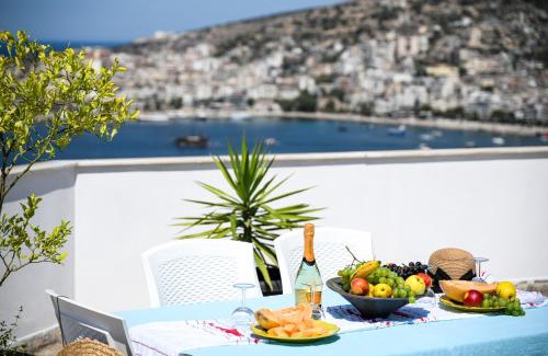 Sarande Apartment | Andris Ylli & Hojza APARTMENTS