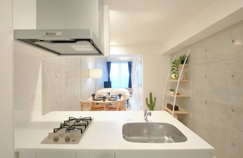 Koto Apartment | ANear Toyocho Station up to 6 ppl WiFiTokyo/Koto-ku Tokyo