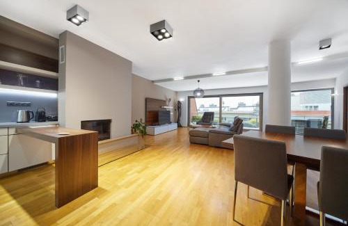 Brno-stred Apartment | Anenské terasy