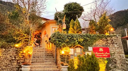 Megalo Chorio House | Anerada inn Suites & Spa - Pet Friendly