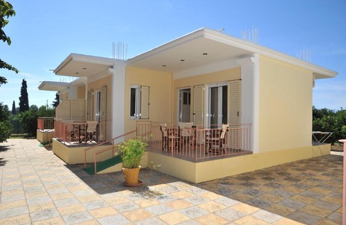 Drepano House | Anesis Residence