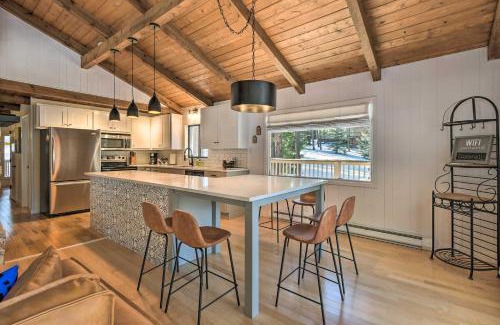 Angel Fire House | Angel Fire Cabin Less Than 3 Miles to Skiing, Golf and Lake