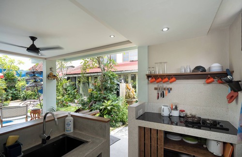 Mas House | Angel House Ubud Eco Villa
