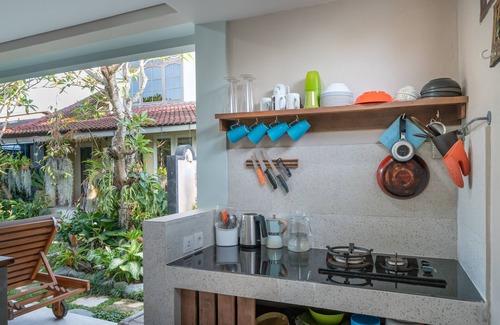 Mas House | Angel House Ubud Eco Villa