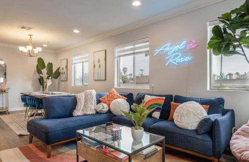 East Hollywood Apartment | Angel & Rose * Hollywood DTLA