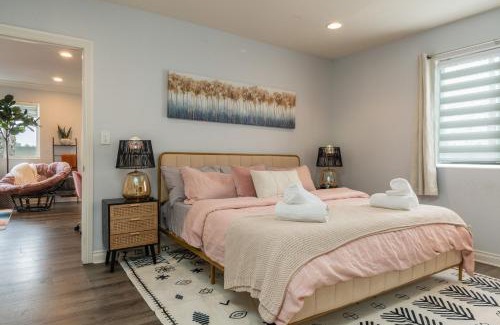 East Hollywood Apartment | Angel & Rose * Hollywood DTLA
