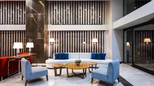 Merkezefendi Hotel | ANGEL'S PARK HOTEL