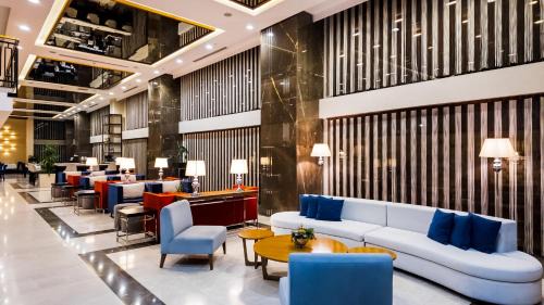 Merkezefendi Hotel | ANGEL'S PARK HOTEL