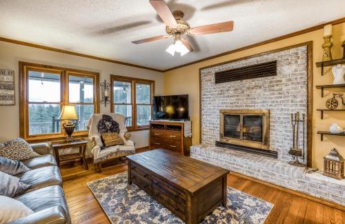 Cullowhee House | Angel View