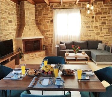 Triopetra House | Angela