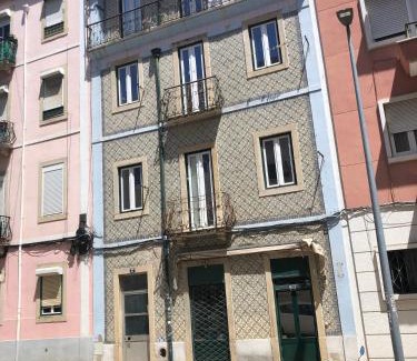 Penha de Franca Apartment | Angels Homes n.27 1ºandar, Bairro tipico, Centro cidade