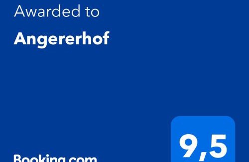 Jochberg Apartment | Angererhof