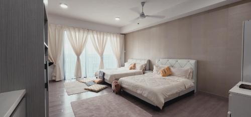 Shah Alam Apartment | Anggun I Soho I City Homestay