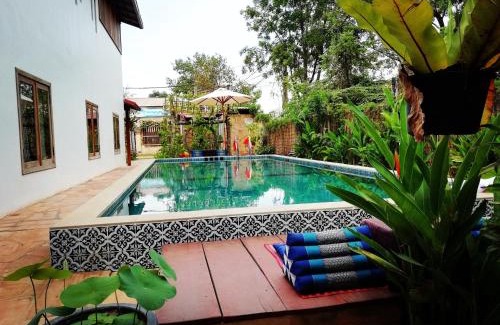 Sangkat Sla Kram Bed & Breakfast | ANGKOR DINO B&B