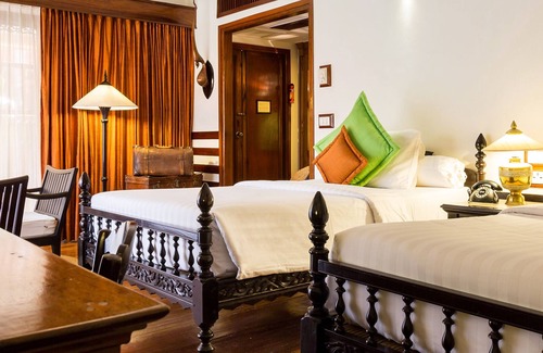 Wat Bo Area Resort | Angkor Village Hotel - Small Luxury Hotels of the World