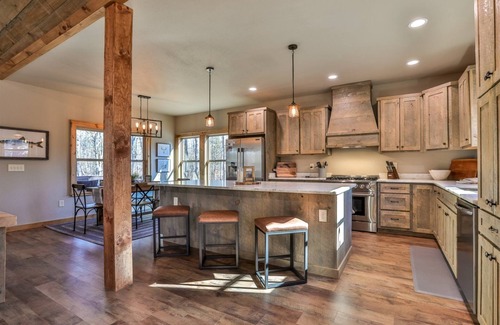 East Ellijay Cabin | Angler`s Escape | Ellijay, GA