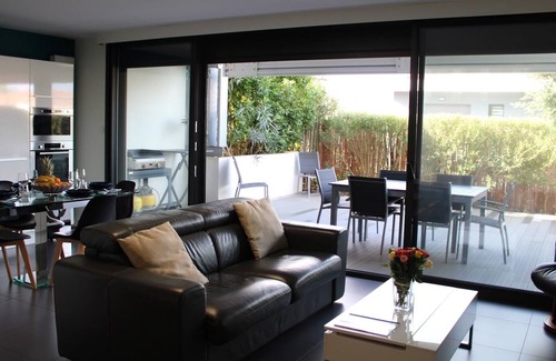 Anglet Apartment | ANGLET-Chiberta -Sea & Golf Beach apartment at 300m