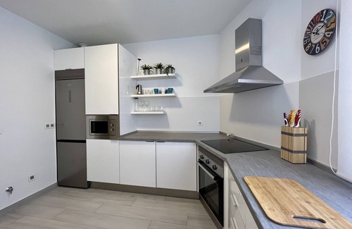 Santa Eulalia de Morcin Apartment | Angliru 1 Suite