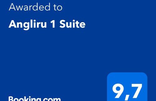 Santa Eulalia de Morcin Apartment | Angliru 1 Suite