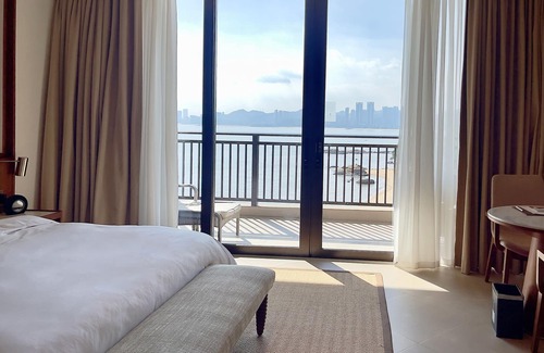 Xiangzhou District Hotel | Angsana Zhuhai Phoenix Bay