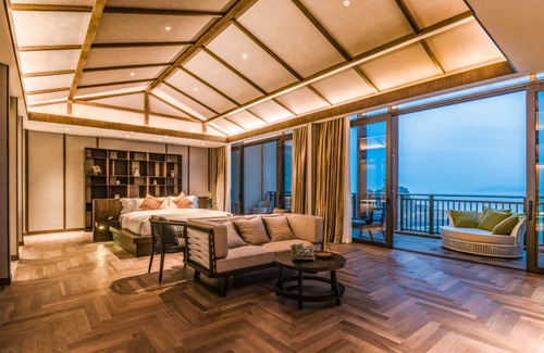 Xiangzhou District Hotel | Angsana Zhuhai Phoenix Bay
