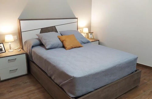 Bernedo Apartment | Angus Etxea