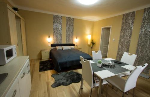 Cserkeszolo Apartment | Angyal apartman