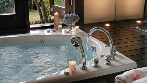 Ubud Hotel | Anhera Suite & Spa